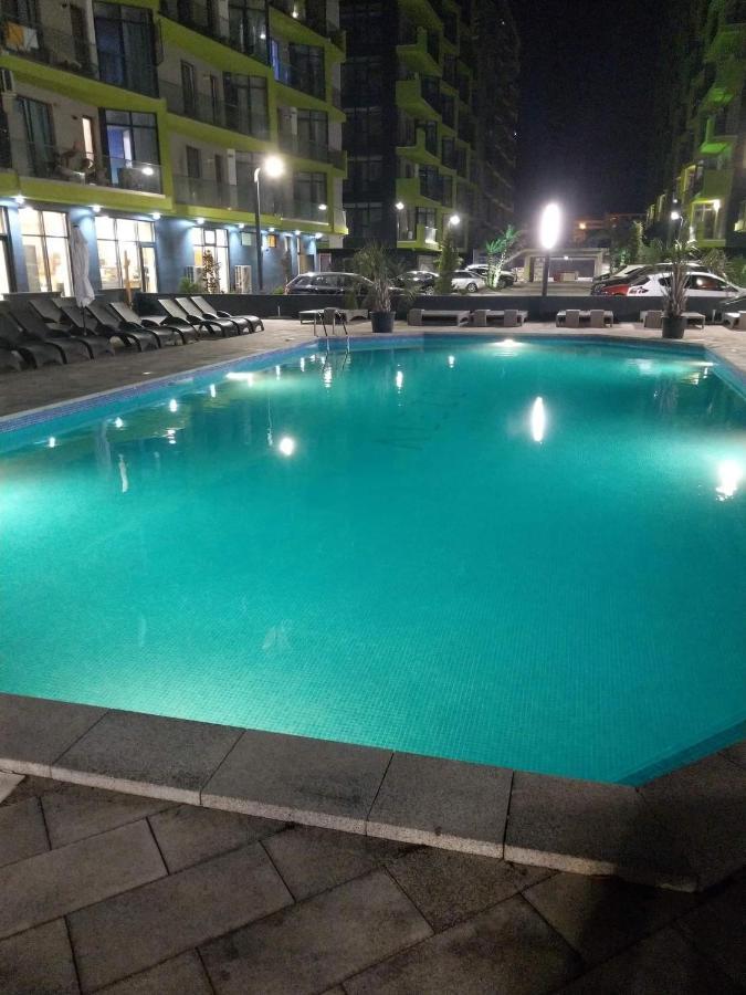 Umi Apartment Alezzi Resort Năvodari 외부 사진