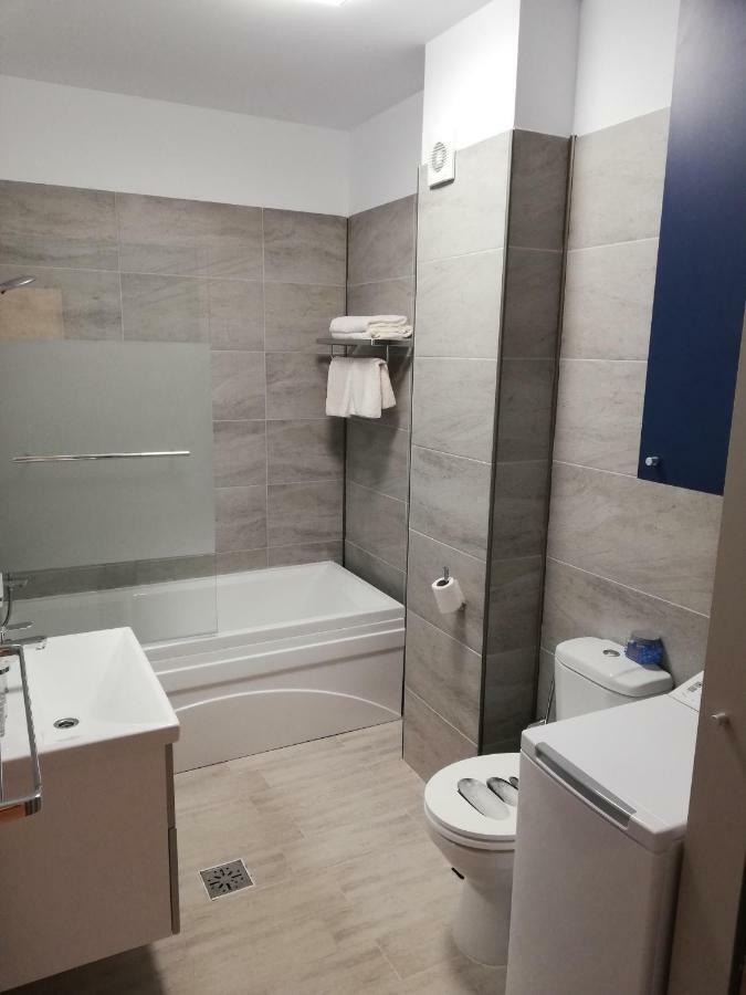 Umi Apartment Alezzi Resort Năvodari 외부 사진