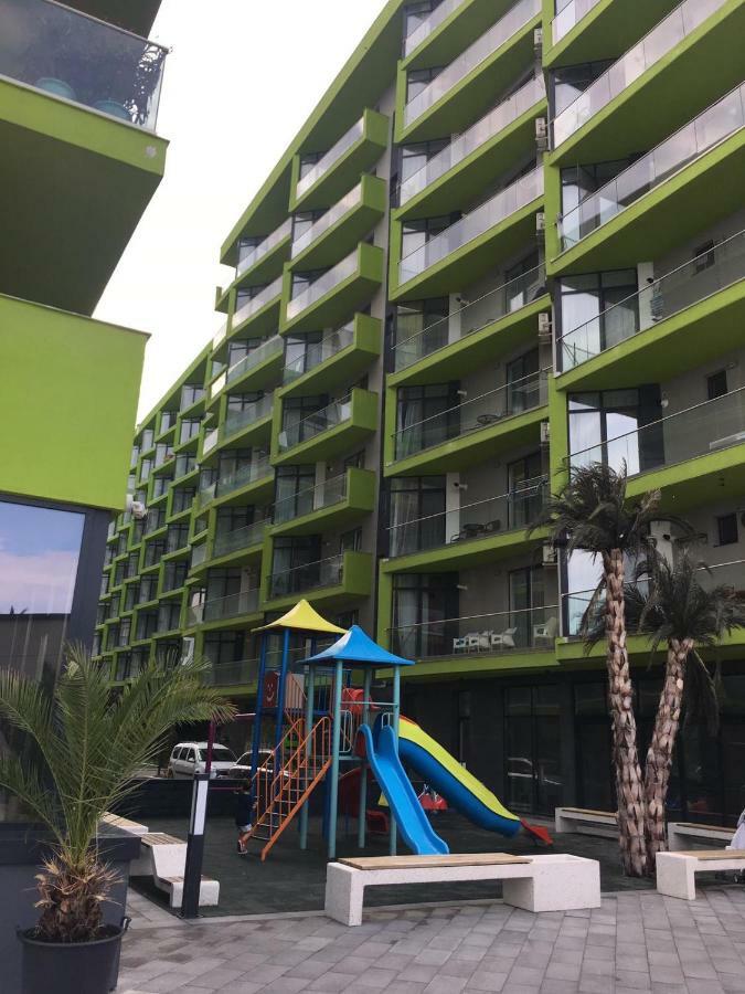 Umi Apartment Alezzi Resort Năvodari 외부 사진