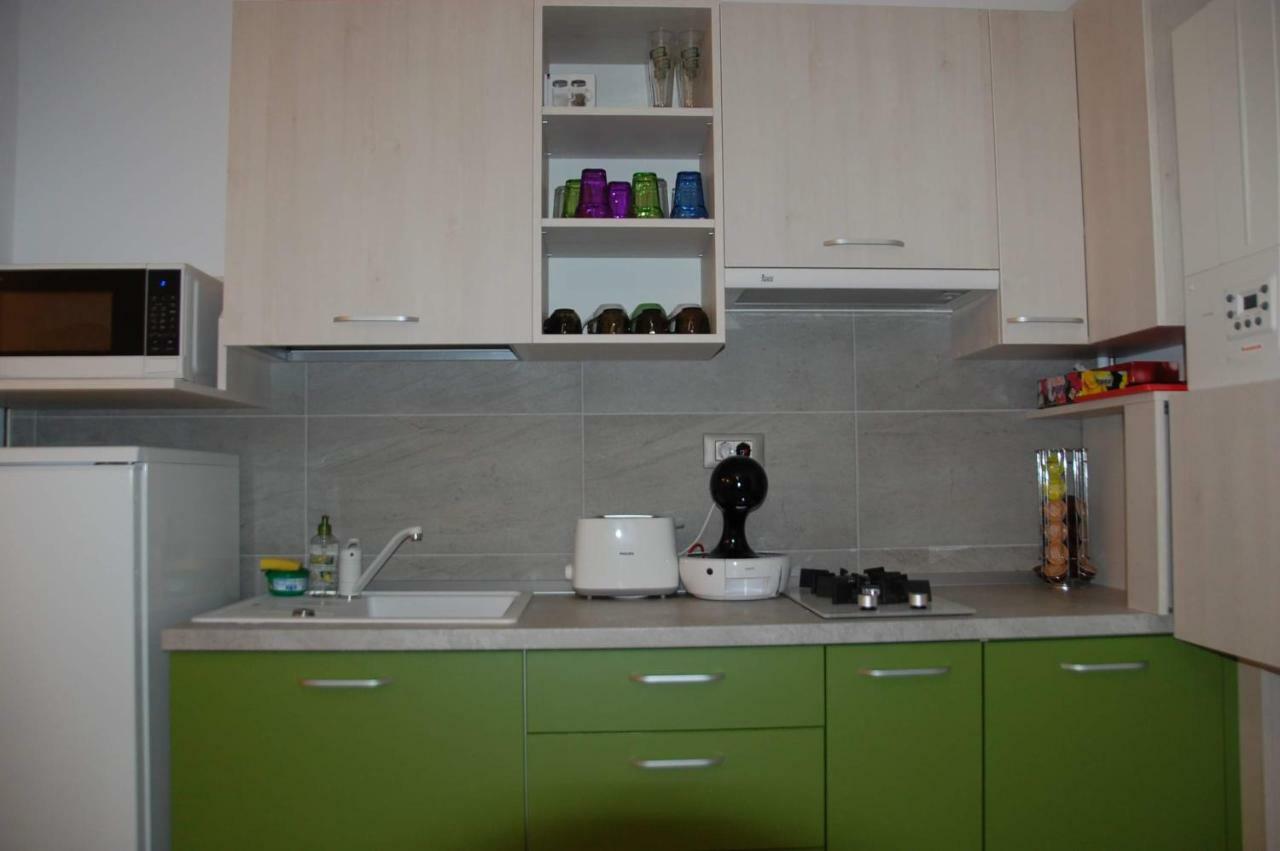 Umi Apartment Alezzi Resort Năvodari 외부 사진